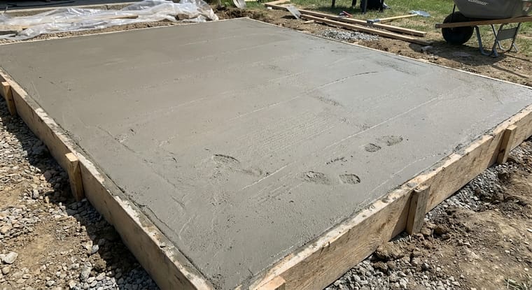 Concrete Work