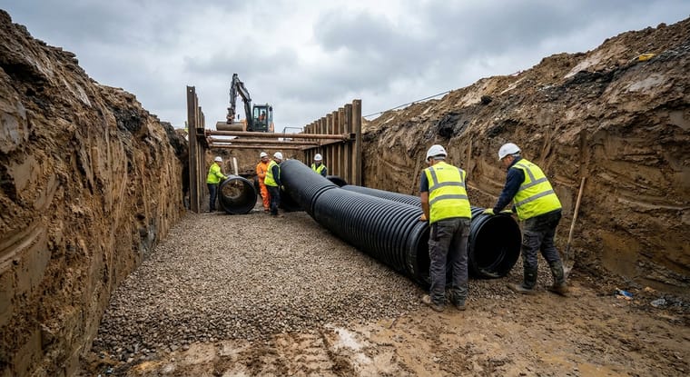 Drainage