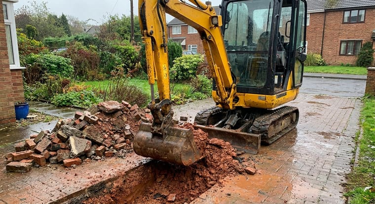 Excavation