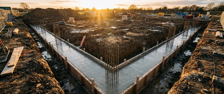 Foundations