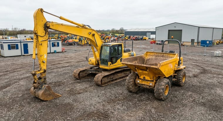 Plant Hire